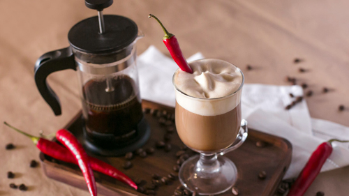 Cafeaua picantă
