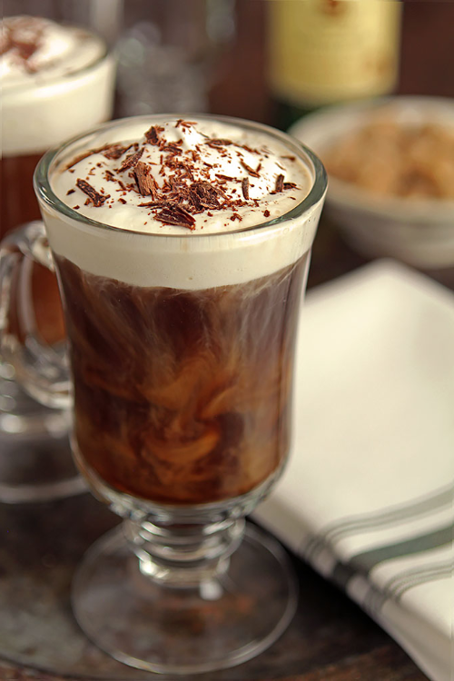Irish Coffee rece