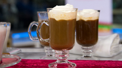 Cafeaua ”Keoke”
