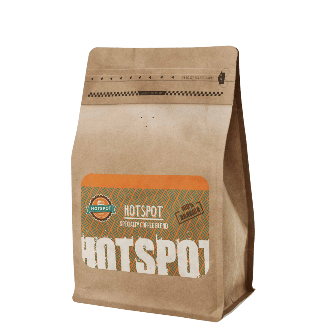 HOTSPOT BLEND photo 1