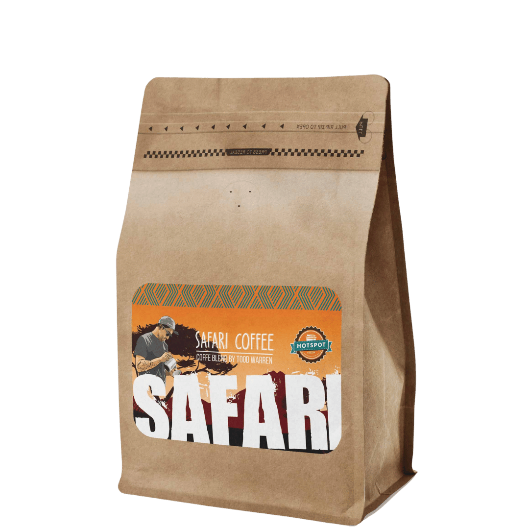 SAFARI COFFEE photo 1