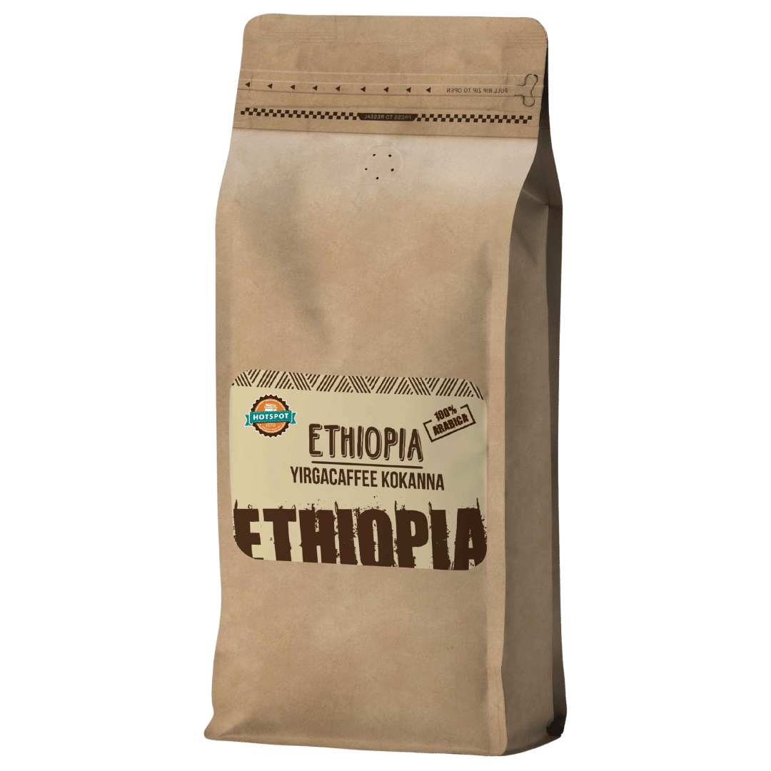 ETHIOPIA YIRGACHEFFE KOKANNA MICROLOT photo 1