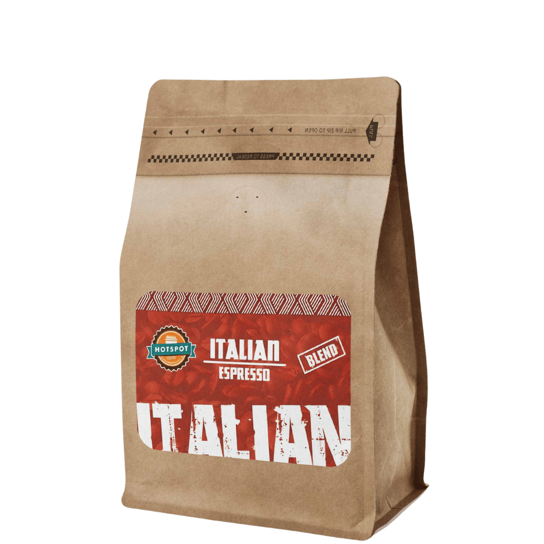 ITALIAN ESPRESSO BLEND photo 1