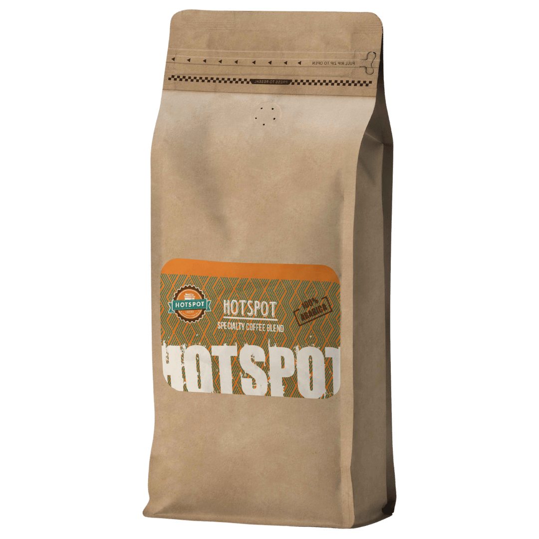 HOTSPOT BLEND photo 1