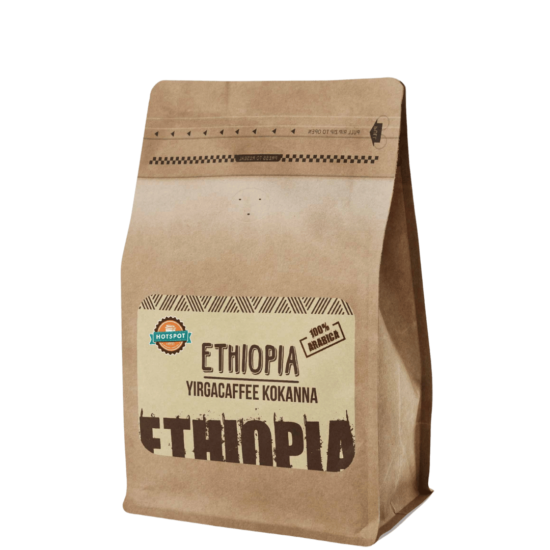 ETHIOPIA YIRGACHEFFE KOKANNA MICROLOT photo 1