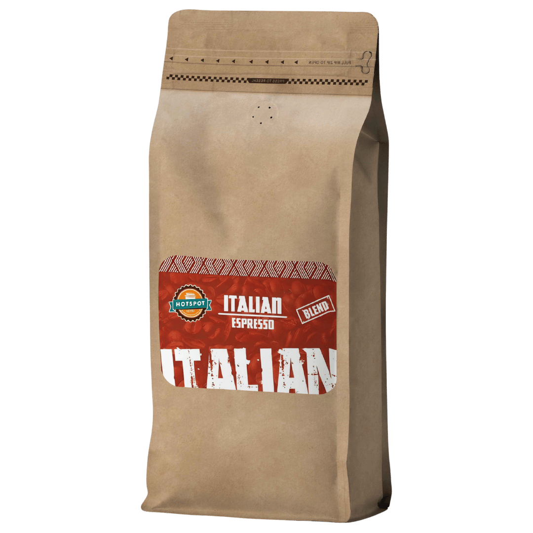 ITALIAN ESPRESSO BLEND photo 1
