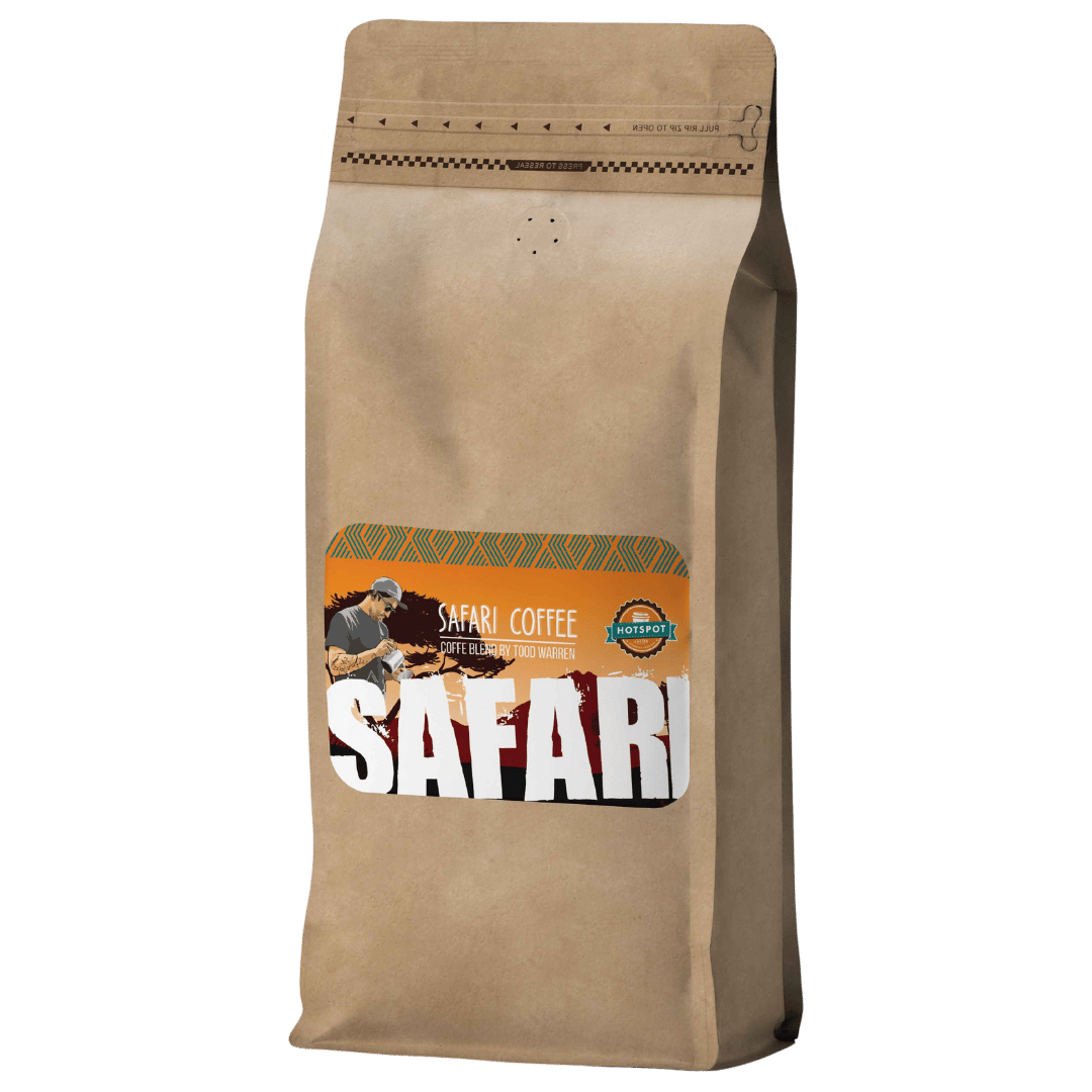 SAFARI COFFEE photo 1